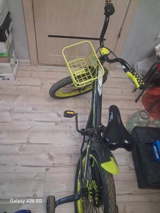 Продам детский велосипед