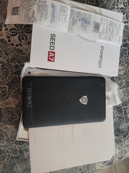 Планшет Prestigio Seed A7