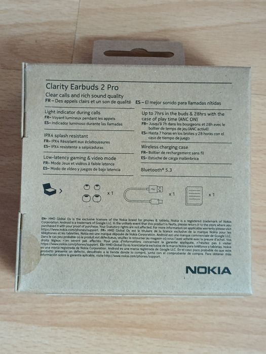 Слушалки HUAWEI / Nokia