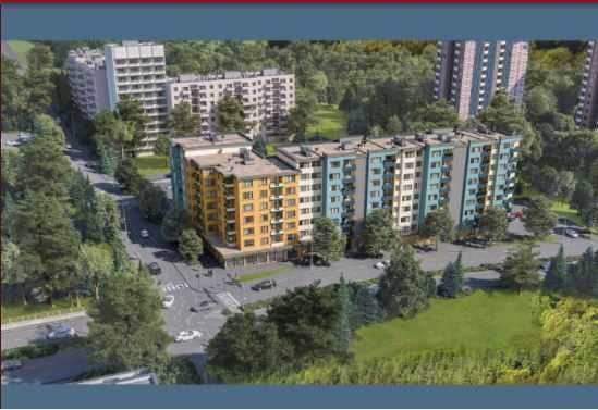 ЧИСТО НОВ двустаен ПЕРФЕКТНА ЛОКАЦИЯ Младост възможност краткосрочно