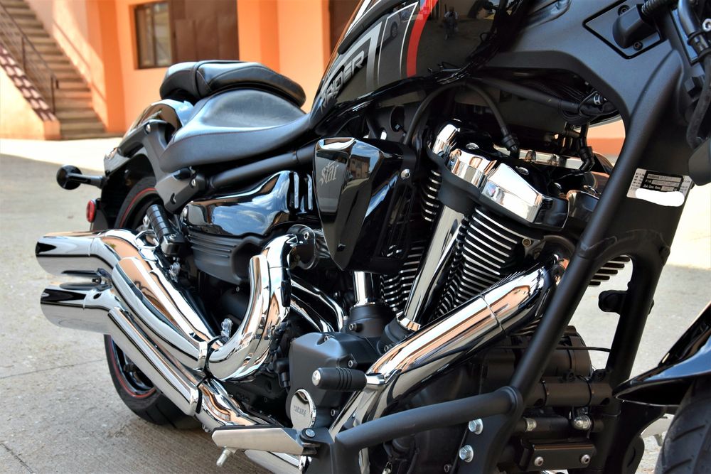 Yamaha Raider XV 1900