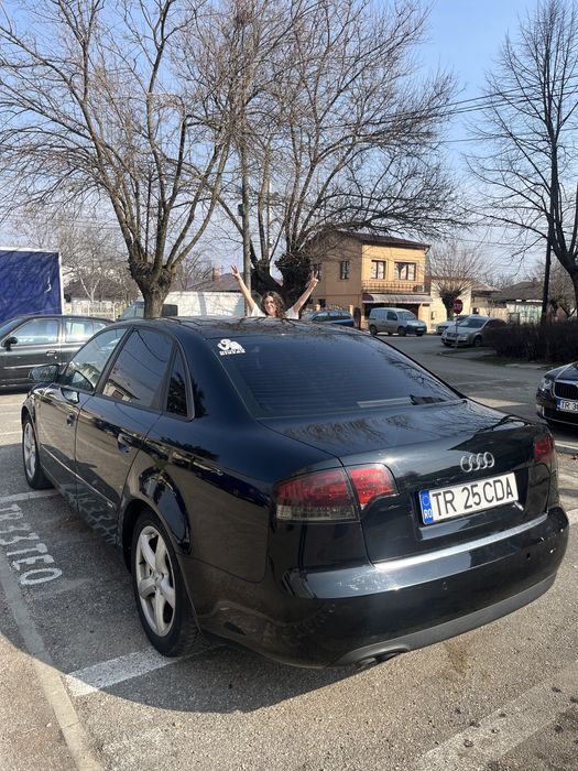 Audi A4 B7 2.0 TDI cod BRE
