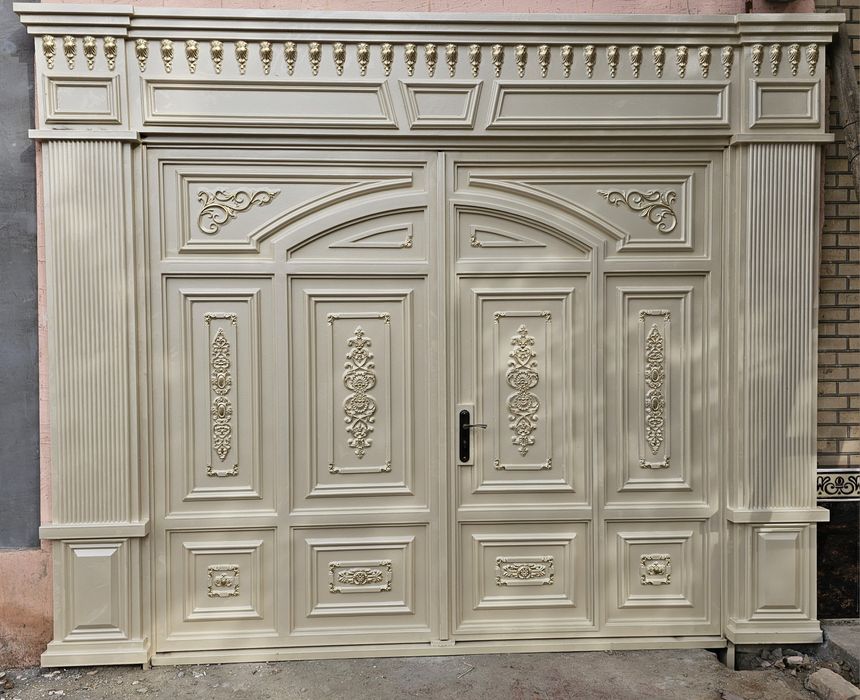 ворота и решетки перила,darvoza на заказ