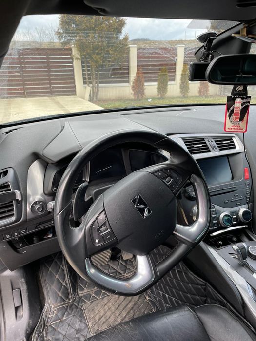 CITROËN DS5 2014 — imagine 2