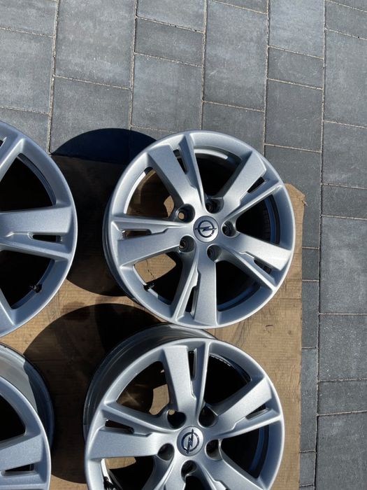Jante Opel Insignia B 16 impecabile senzori presiune