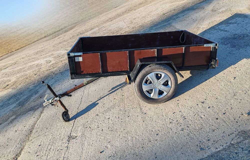 Remorca auto 750 kg