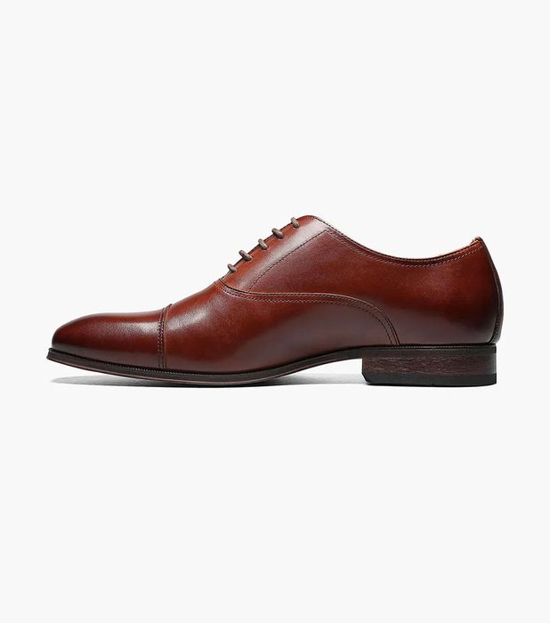 Туфли мужские Florsheim Corbetta Cap Toe Oxford 48 размер.