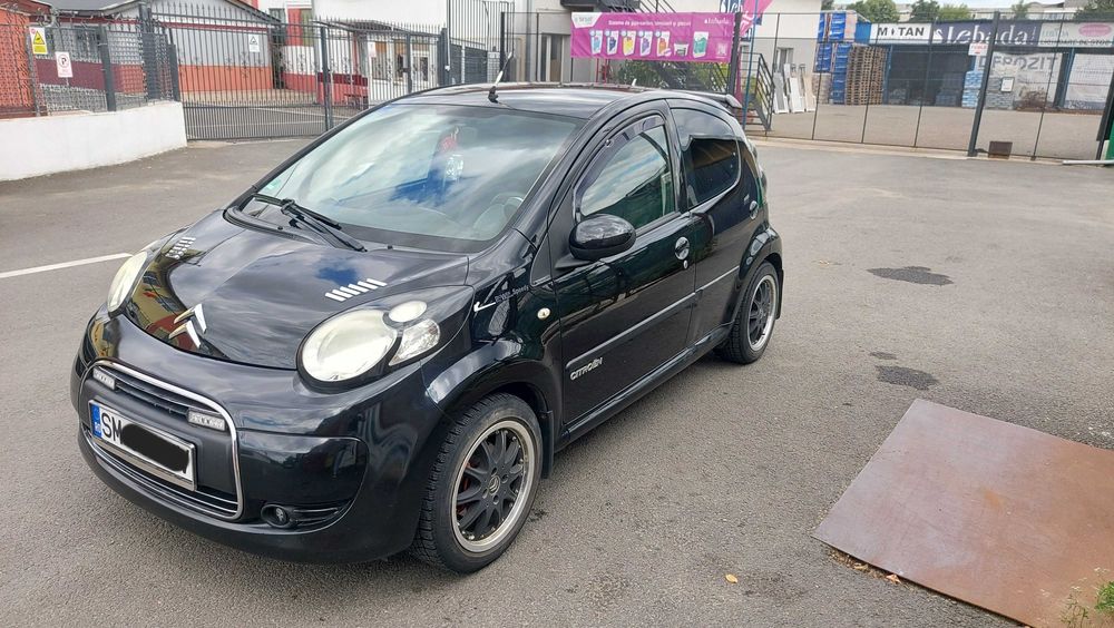 CITROËN C1 2007 — imagine 3