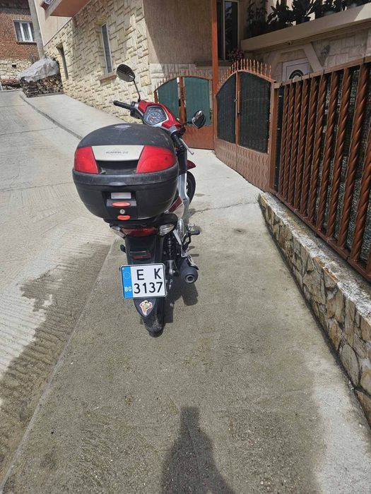 Honda Wave 110 i