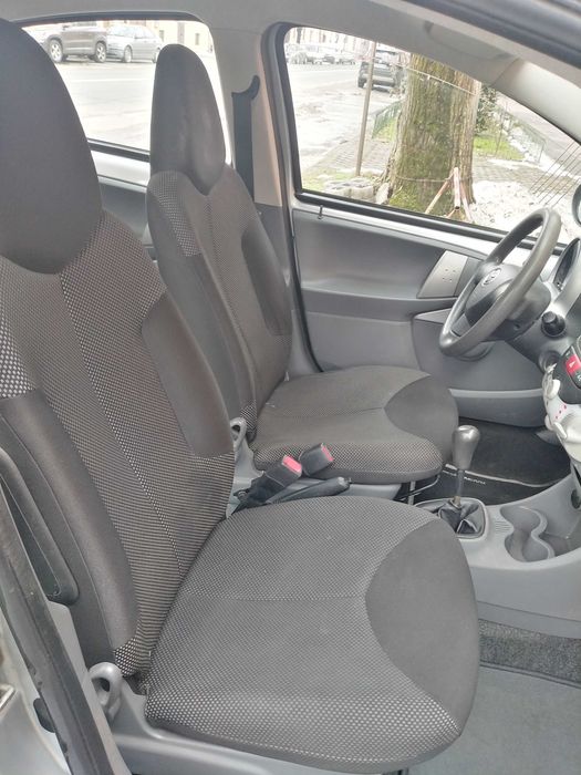 Toyota Aygo(107, C1) /an 2012/1.0i/Lanț/EURO 5/A.C/Germania/171.000 km