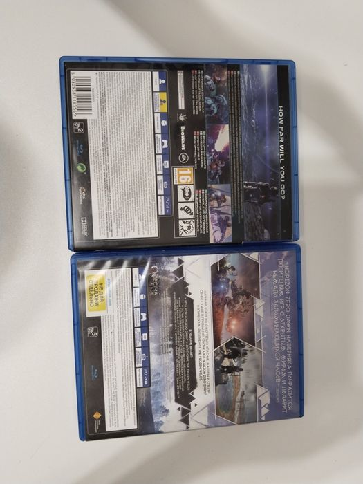 Игры на плейстейшн 4