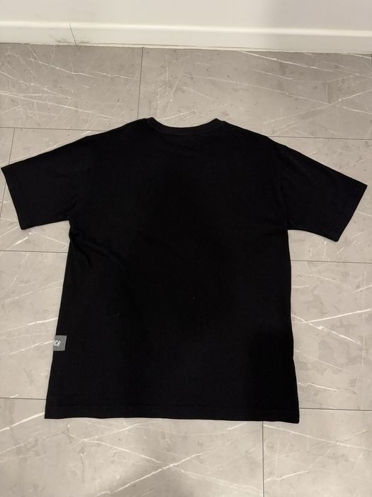 Hoodrich tricou size L