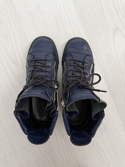 Ботинки Giuseppe Zanotti оригинал