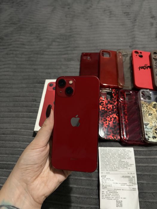 Продам айфон 13/128gb