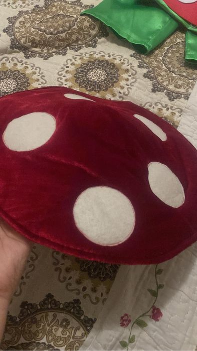 Продается костюм грибочка