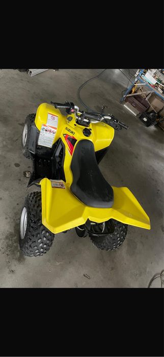 Suzuki Qoad 50 cc