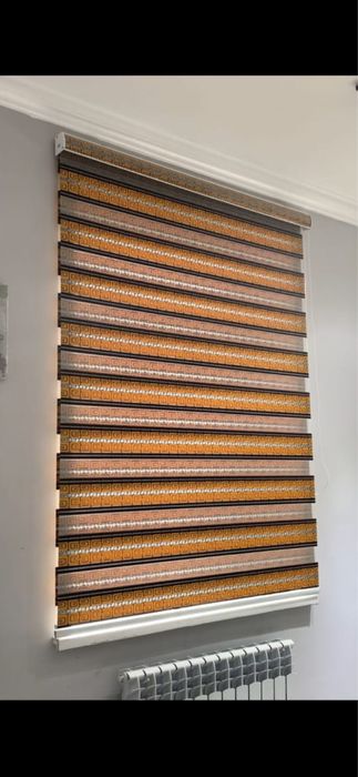 Жалюзи всех видов