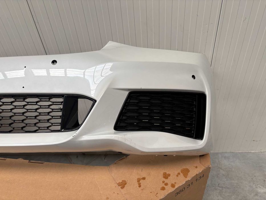 Предна броня БМВ 6 Г32 ГТ М-пакет BMW 6 GT G32 MSP M PACK
