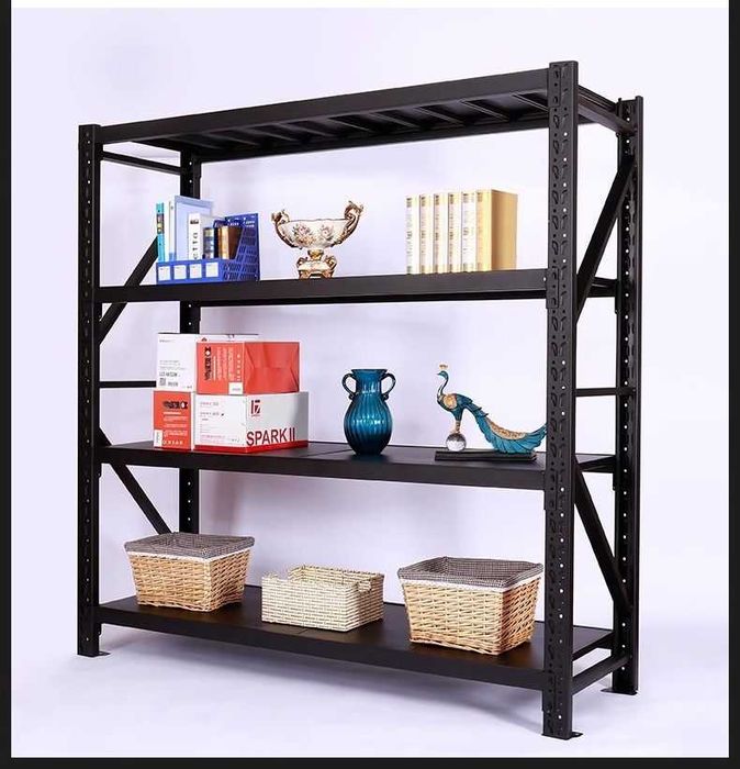 металлический шкаф / стеллаж для дома / полка для кухни