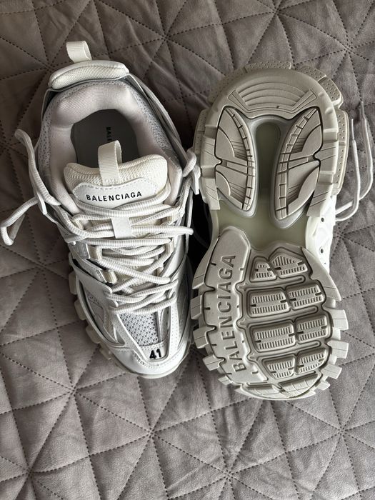 Balenciaga Track