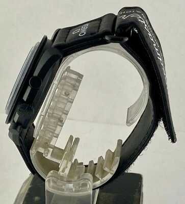 Ceas SWATCH X OMEGA MISSION To The Moon Snoopy`s Fan Version Cronograf