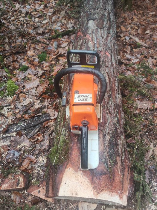 Stihl 026 originală!