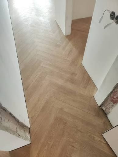 Укладка ламината