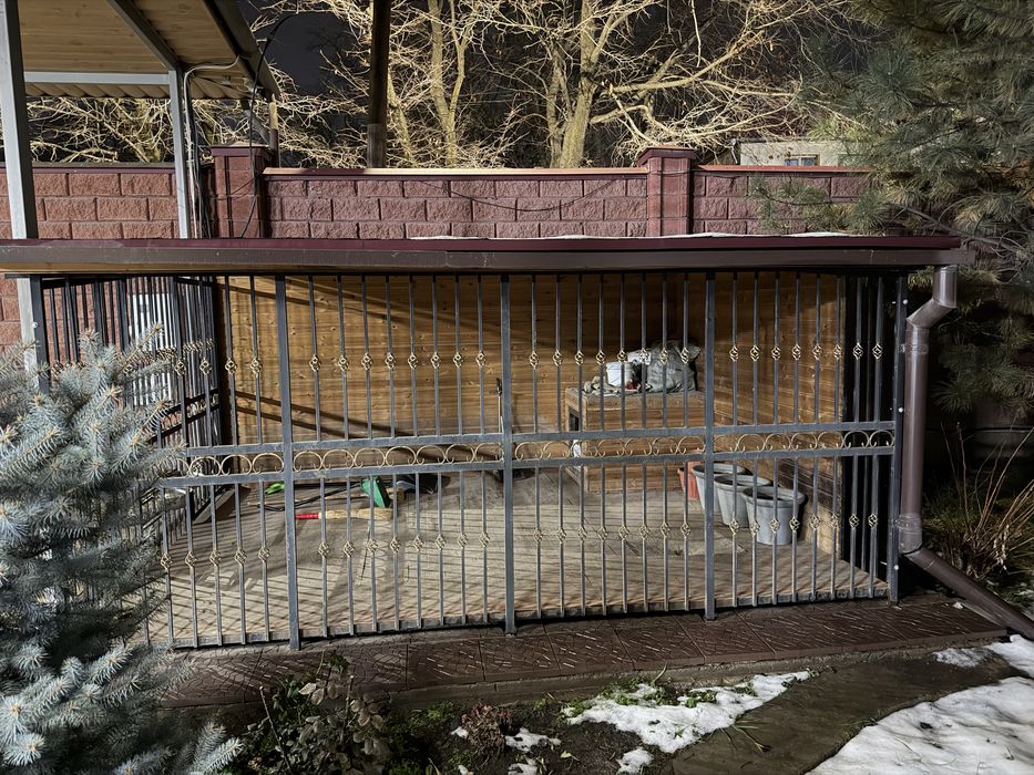 Вольер для собаки