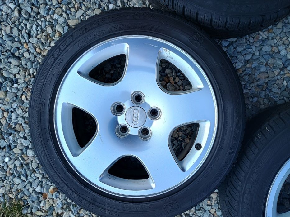 Jante 17 5x112 Audi A4 A6 A8 Vw Passat