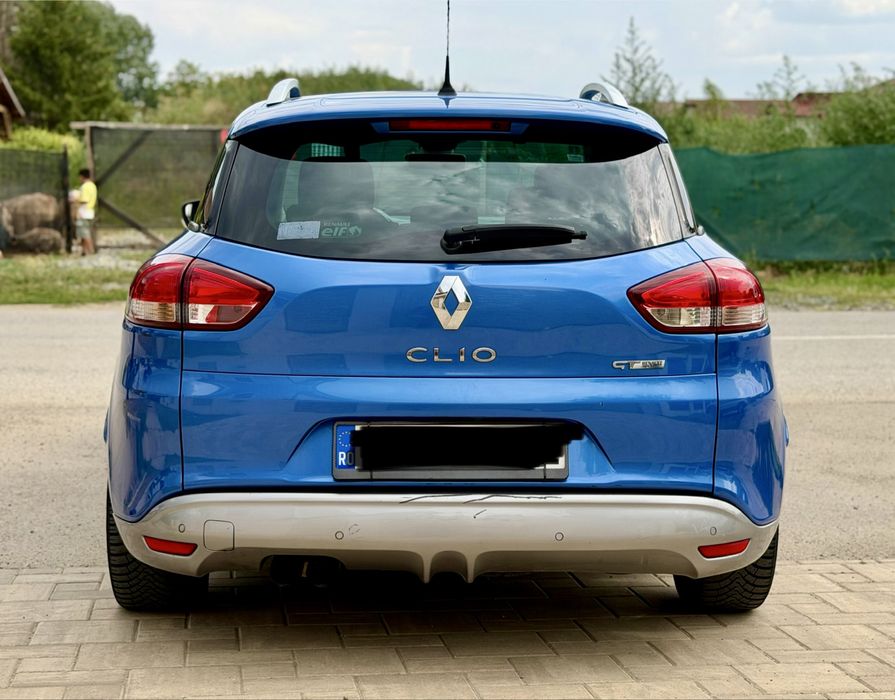 RENAULT Clio 2016 — imagine 5