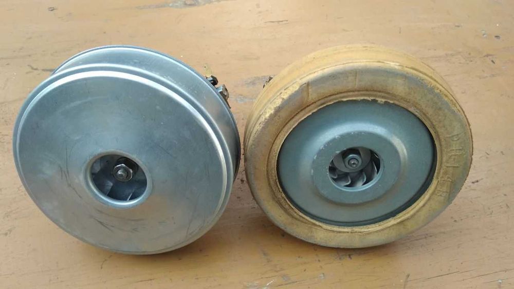 Моторы для пылесосов