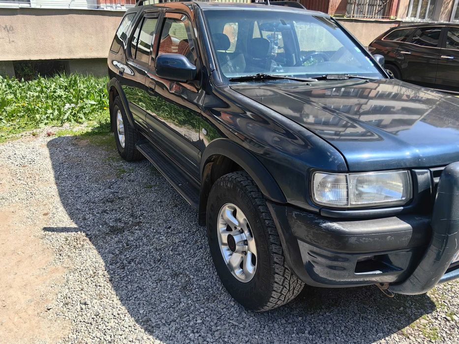 Опел Фронтера Б 2.2.116 кония
