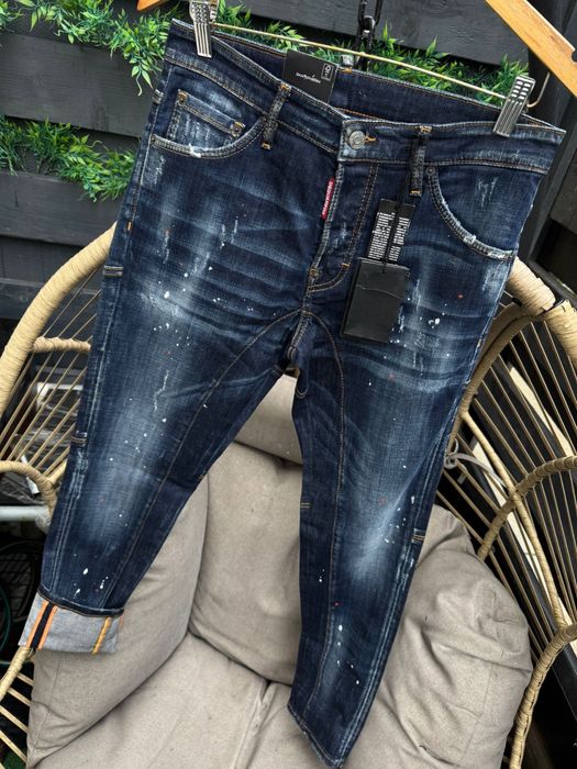 Blugi Dsquared2 Premium 1/1 Colectie 2026