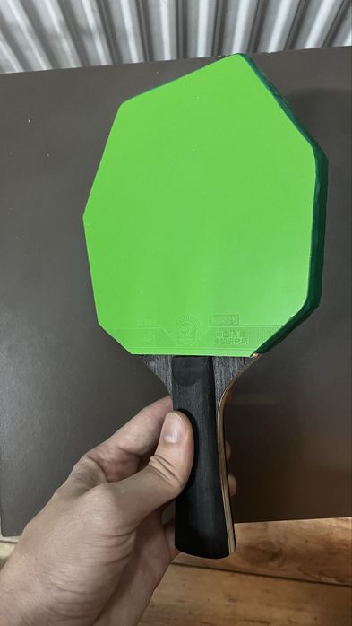 Paleta de atac Cybershape hexagonala