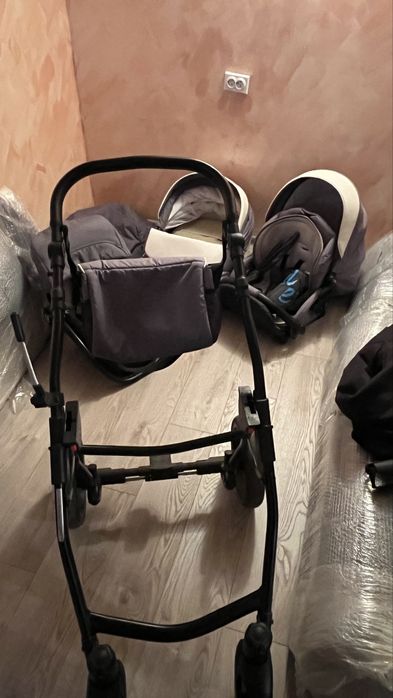 Количка Буба Форестър