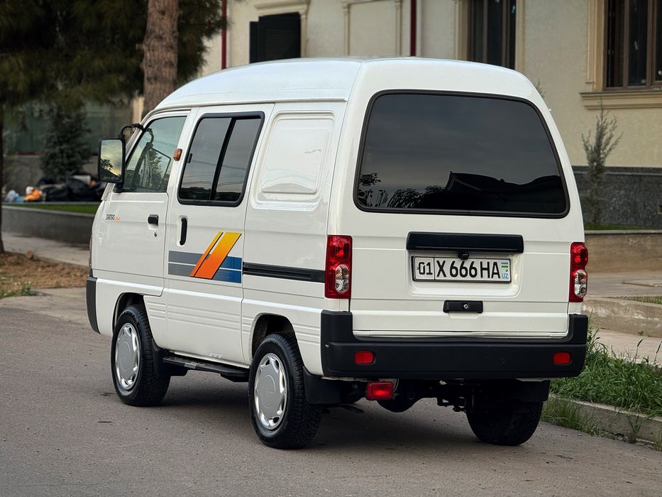 Chevrolet Damas 2025 — 4