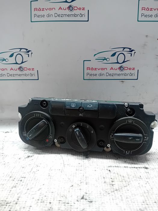 Panou comanda clima Volkswagen Golf 5 2009