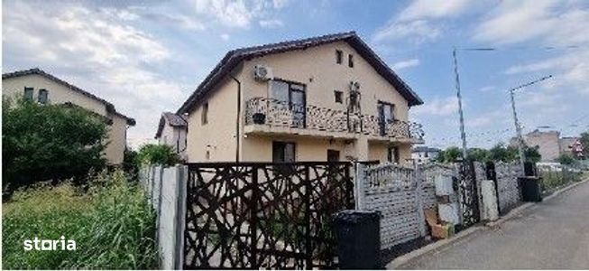 Casa si teren Bragadiru, ID: R2983847