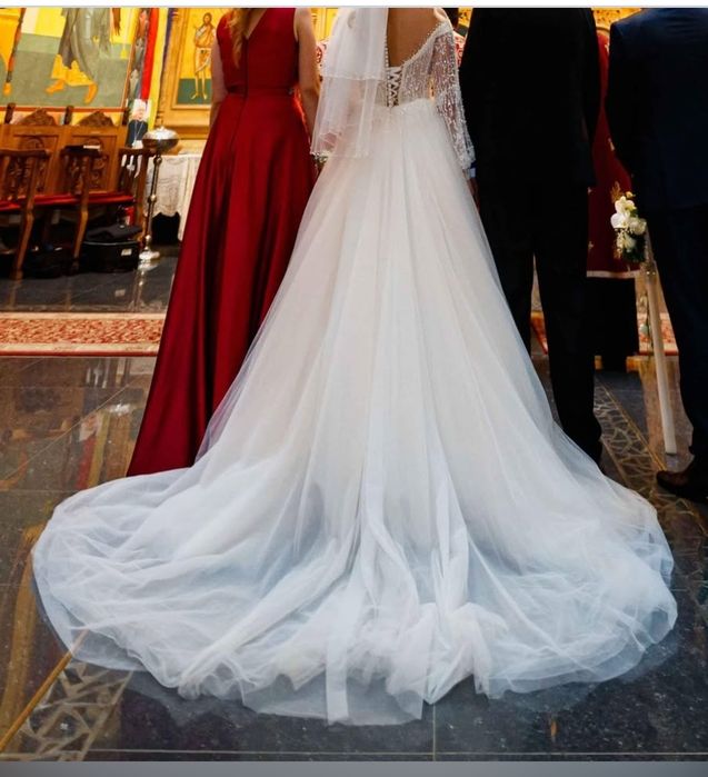 Rochie de mireasa