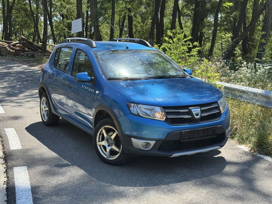 Dacia Sandero Stepway 1.5 DCI Euro 6