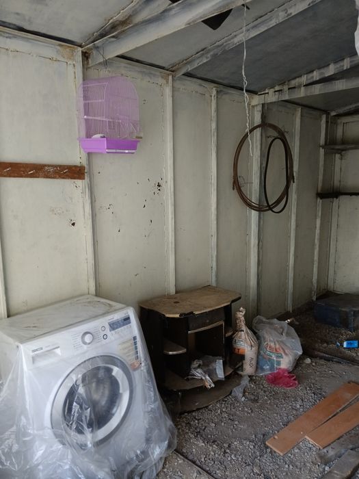 Продам металлический гараж