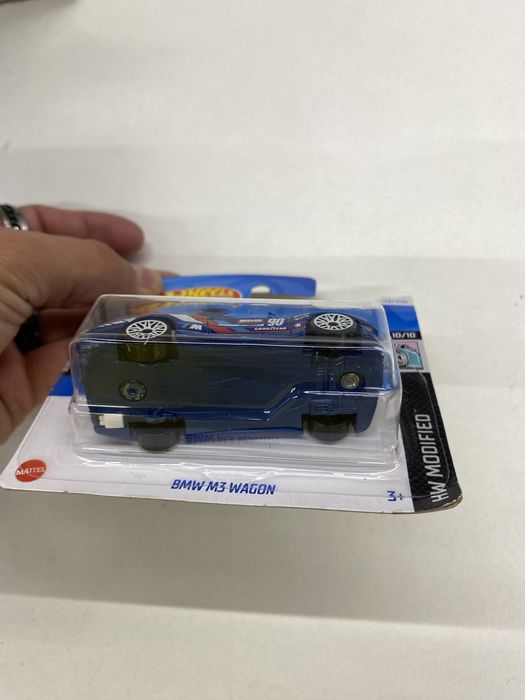 Hot wheels BMW M3 WAGON