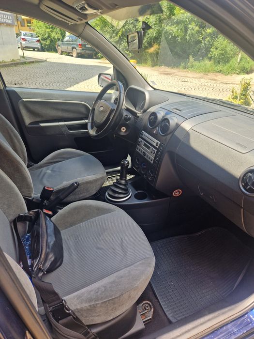 Продавам Форд "фиужън "1.4TDCI, 2004г.