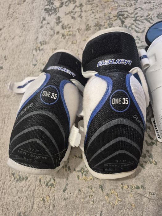 Хоккейная экипировка Bauer, 37 р