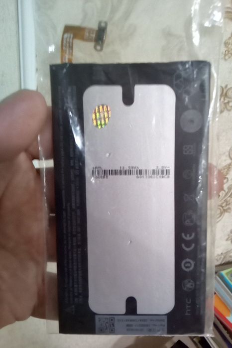 HTC ONE MAX аккумулятор B0P3P100