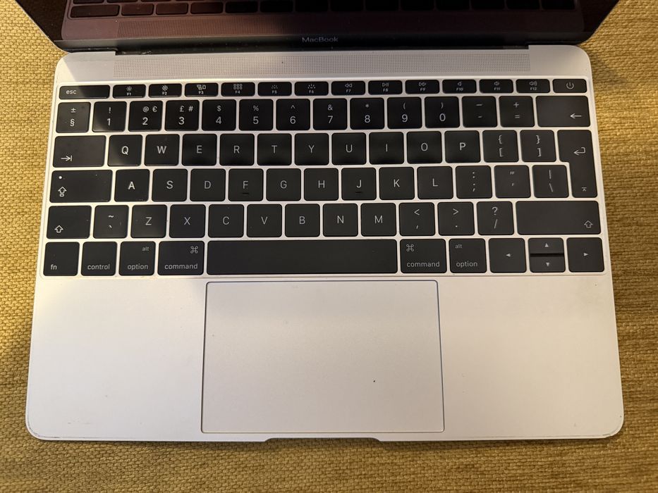 Piese Apple Macbook 12 Retina 2015-2016