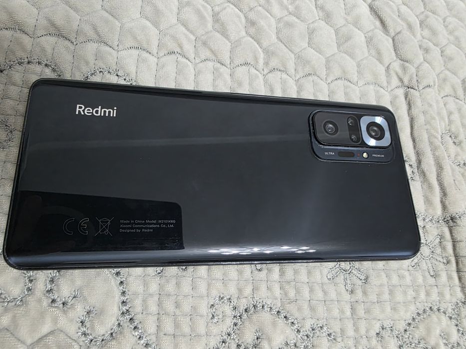 Продам смартфон Redmi Note 10 Pro