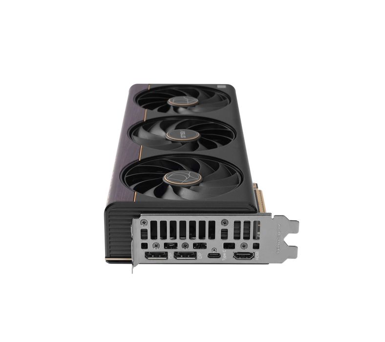 ' Видеокарта ASUS ProArt RTX 5070 Ti OC 16GB