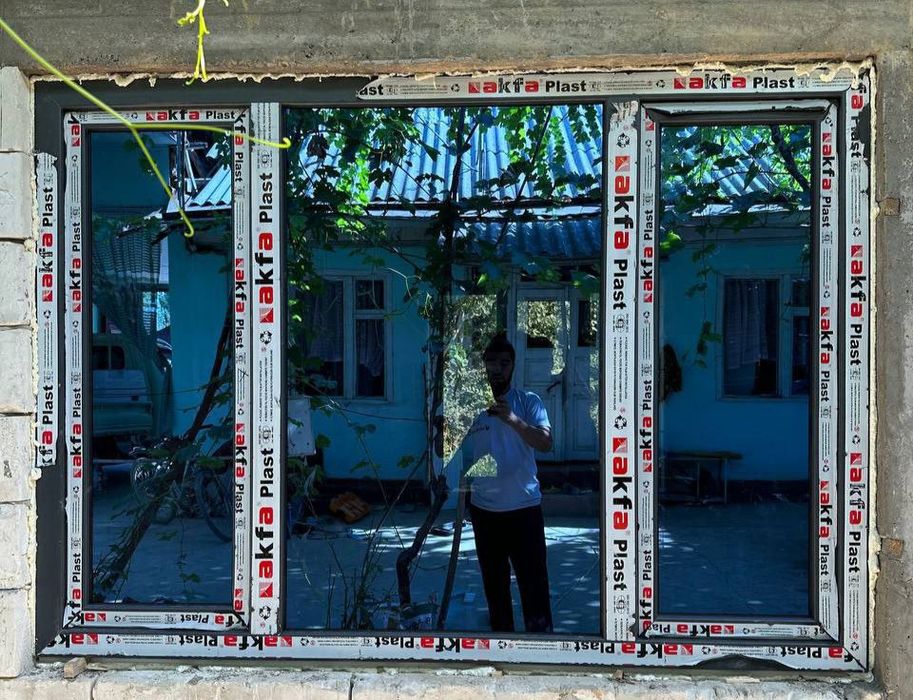 акфа эшик ромлар