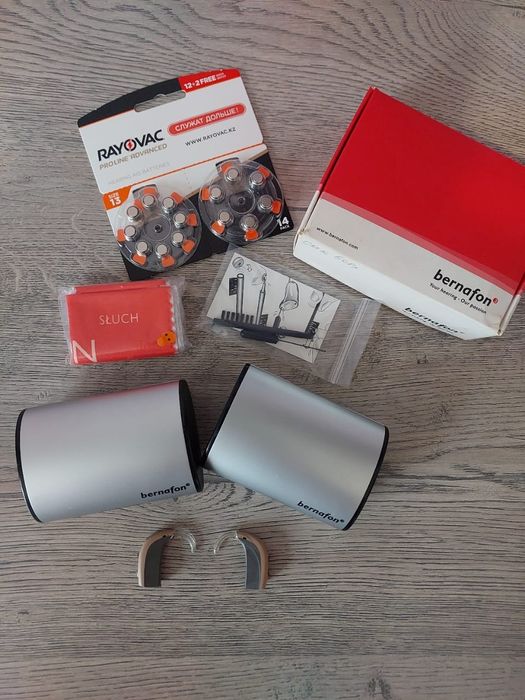 Продам цифровые слуховые аппараты